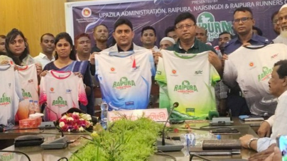 রায়পুরায় ৯ অক্টোবর ম্যারাথন উৎসব, অংশ নেবেন দেশ-বিদেশের প্রায় এক হাজার রানার